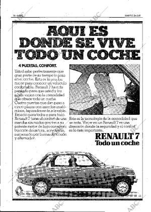 ABC MADRID 24-02-1981 página 28
