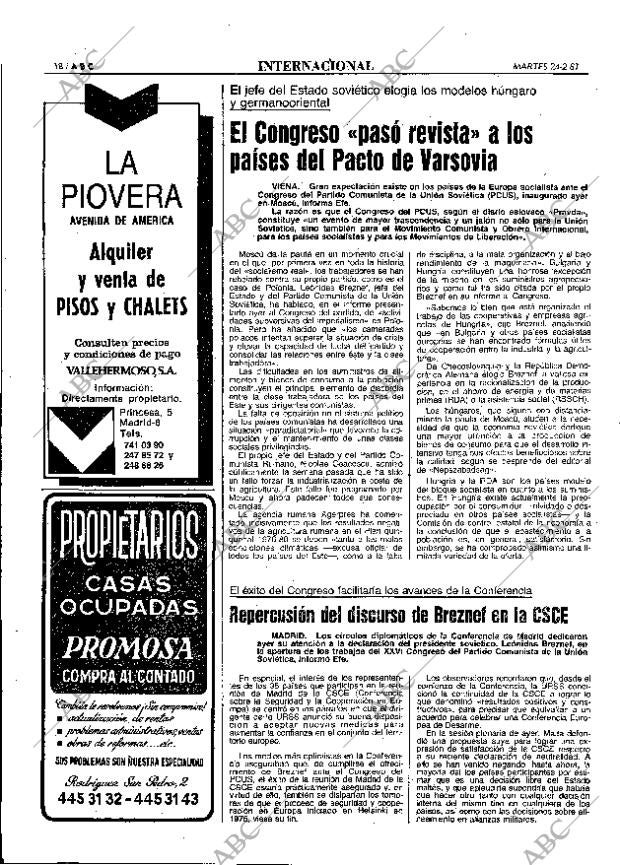 ABC MADRID 24-02-1981 página 30