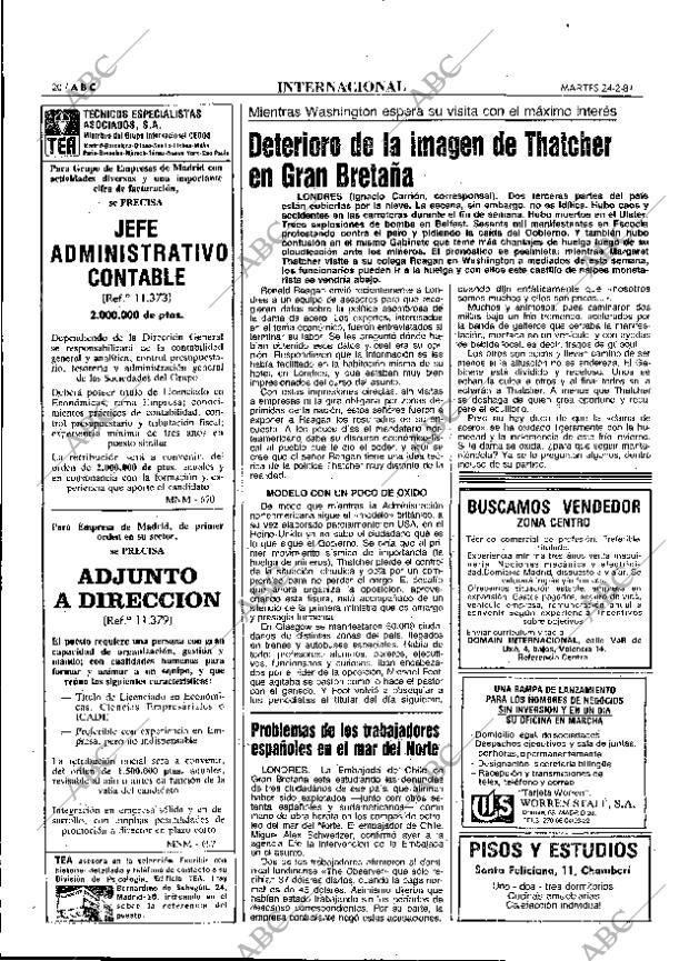 ABC MADRID 24-02-1981 página 32