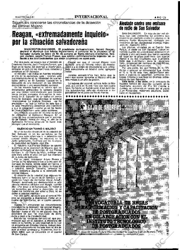 ABC MADRID 24-02-1981 página 35