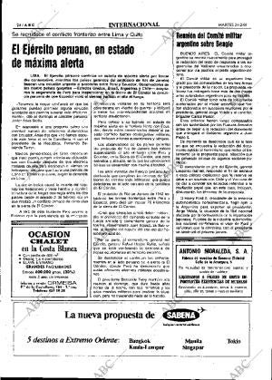 ABC MADRID 24-02-1981 página 36