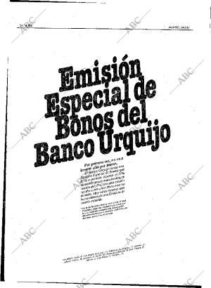 ABC MADRID 24-02-1981 página 38