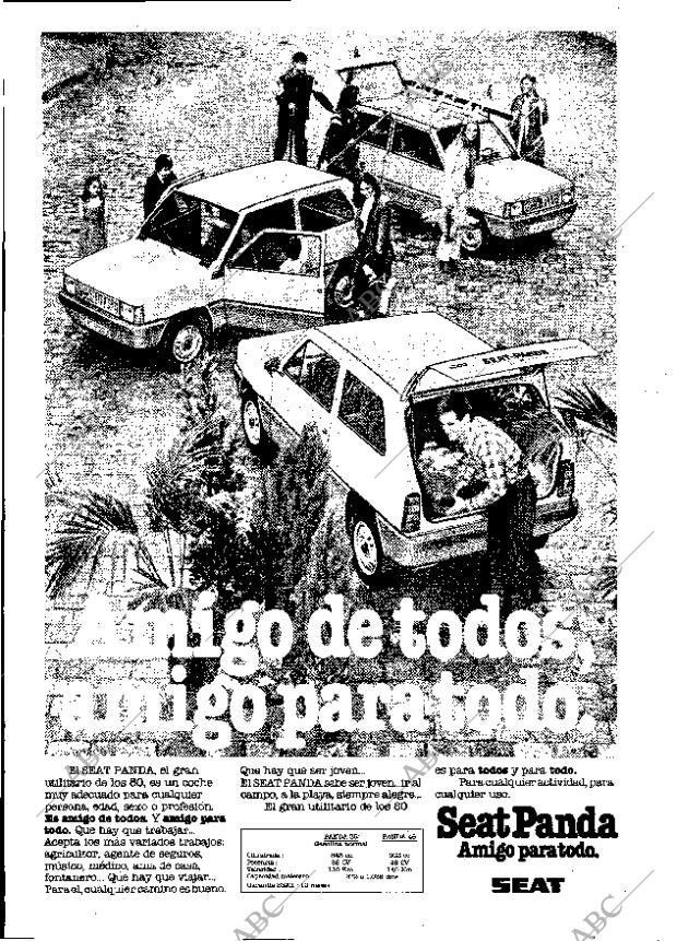 ABC MADRID 24-02-1981 página 4