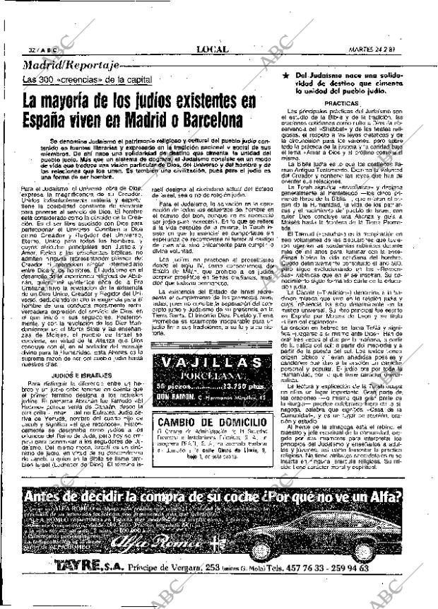 ABC MADRID 24-02-1981 página 44