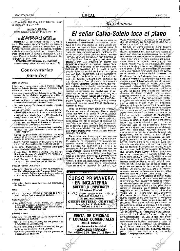 ABC MADRID 24-02-1981 página 47