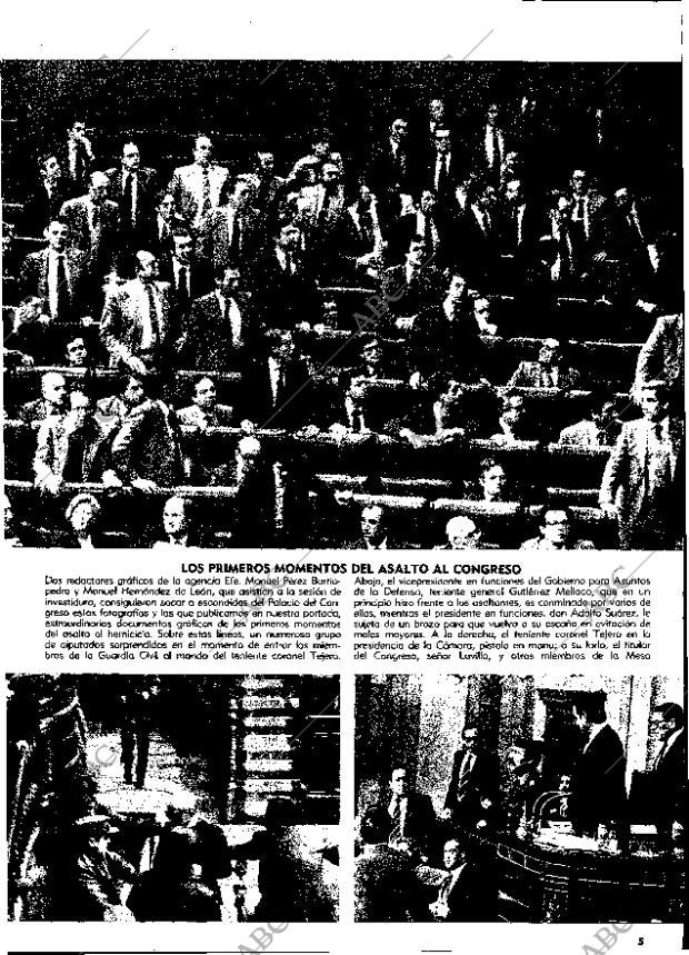 ABC MADRID 24-02-1981 página 5