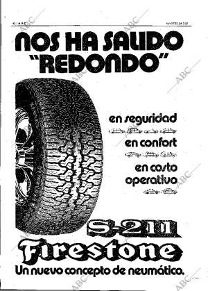 ABC MADRID 24-02-1981 página 54