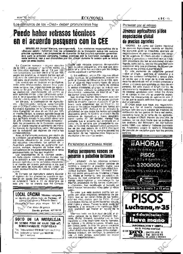 ABC MADRID 24-02-1981 página 57