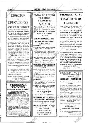 ABC MADRID 24-02-1981 página 62