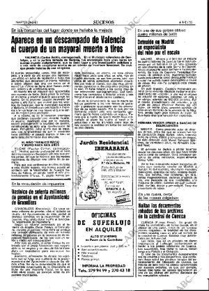 ABC MADRID 24-02-1981 página 67