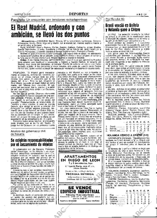 ABC MADRID 24-02-1981 página 71