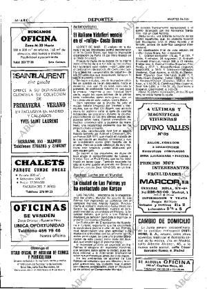 ABC MADRID 24-02-1981 página 76