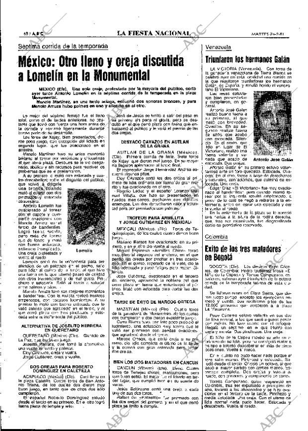ABC MADRID 24-02-1981 página 80