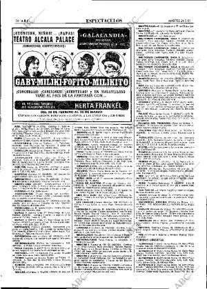 ABC MADRID 24-02-1981 página 86