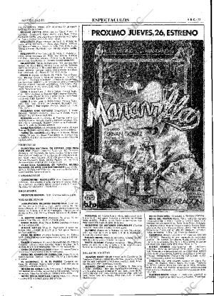 ABC MADRID 24-02-1981 página 87