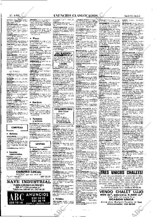 ABC MADRID 24-02-1981 página 94