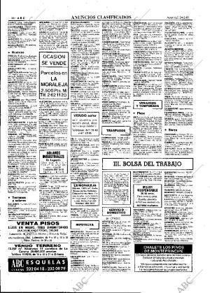 ABC MADRID 24-02-1981 página 98