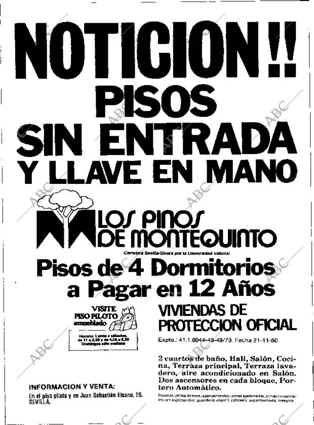 ABC SEVILLA 24-02-1981 página 124