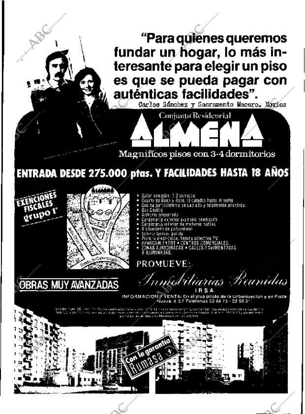 ABC SEVILLA 24-02-1981 página 15