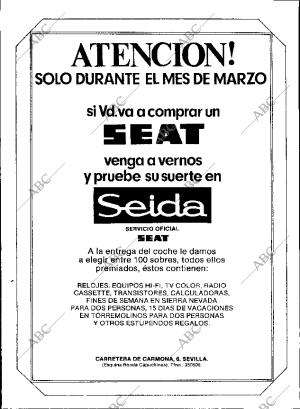 ABC SEVILLA 24-02-1981 página 16