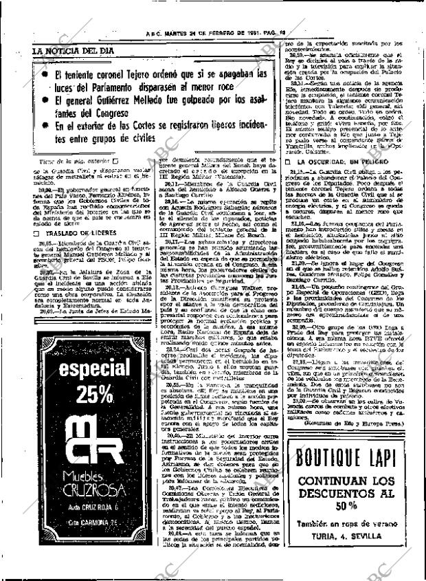 ABC SEVILLA 24-02-1981 página 26