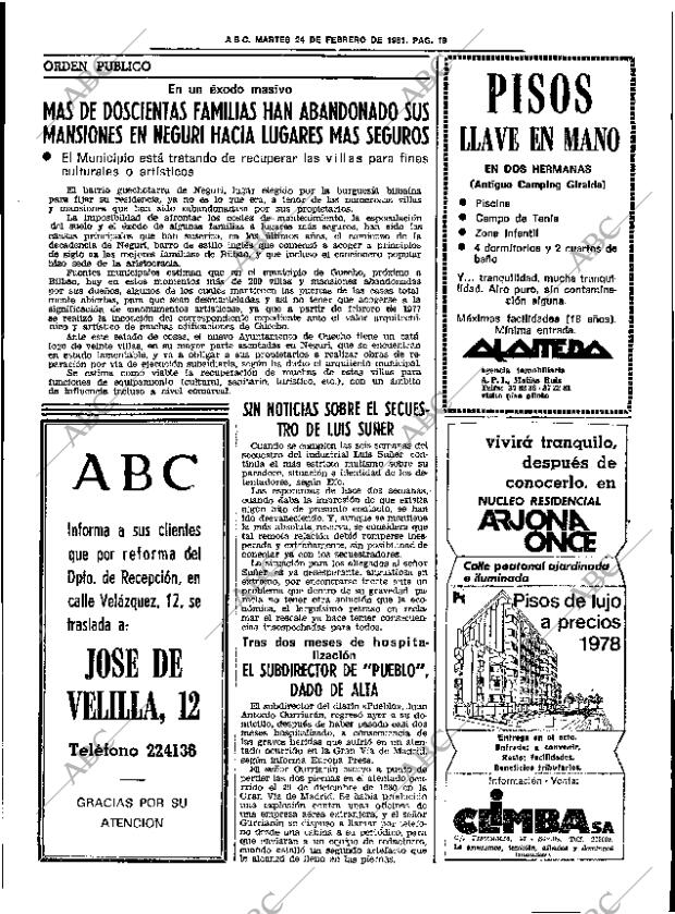 ABC SEVILLA 24-02-1981 página 35