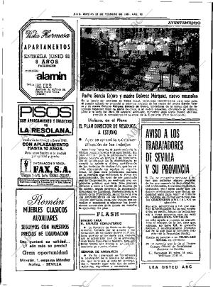 ABC SEVILLA 24-02-1981 página 48