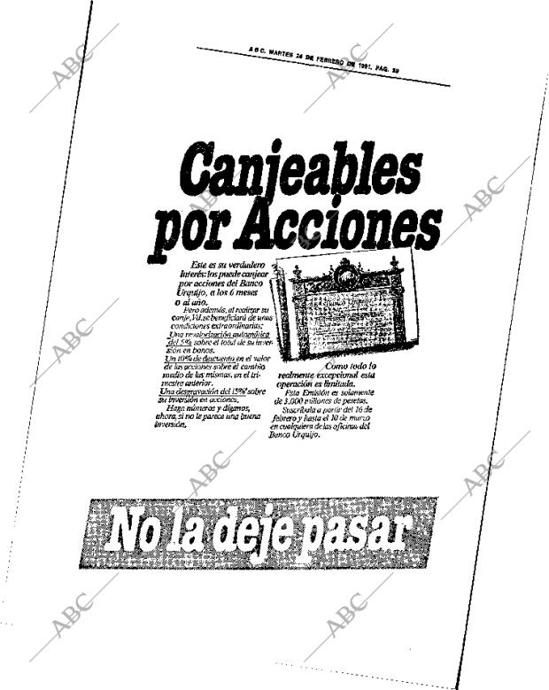 ABC SEVILLA 24-02-1981 página 55