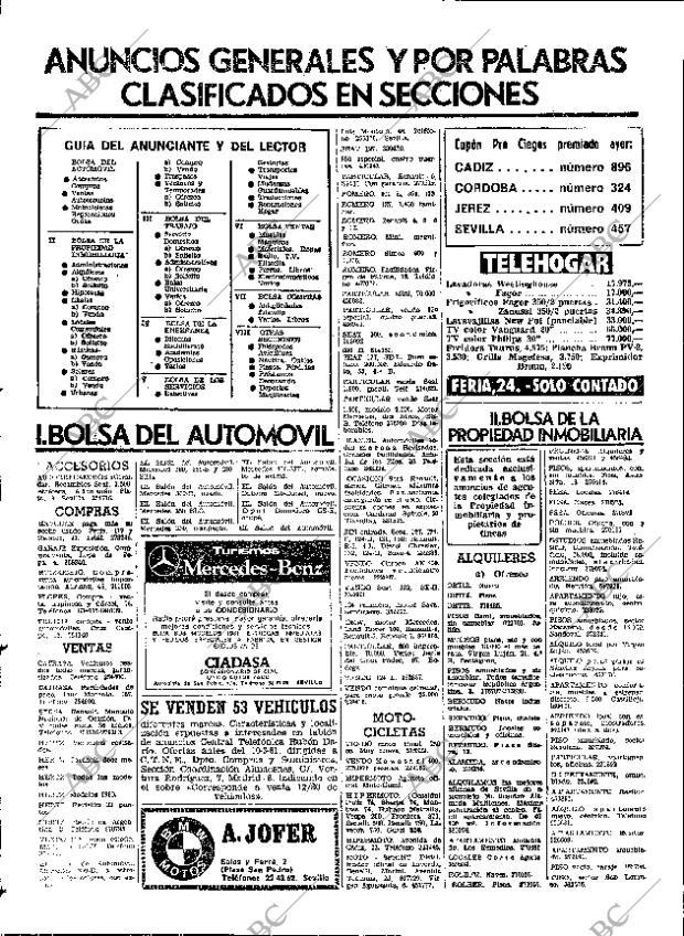ABC SEVILLA 24-02-1981 página 82