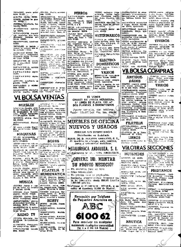 ABC SEVILLA 24-02-1981 página 87