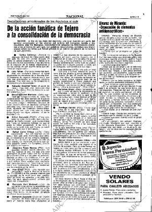 ABC MADRID 25-02-1981 página 17