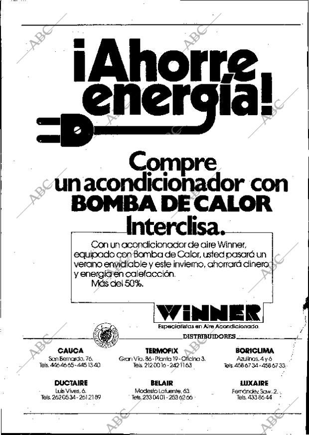 ABC MADRID 25-02-1981 página 2