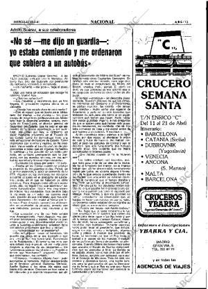 ABC MADRID 25-02-1981 página 21