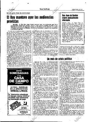 ABC MADRID 25-02-1981 página 22