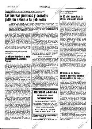 ABC MADRID 25-02-1981 página 27
