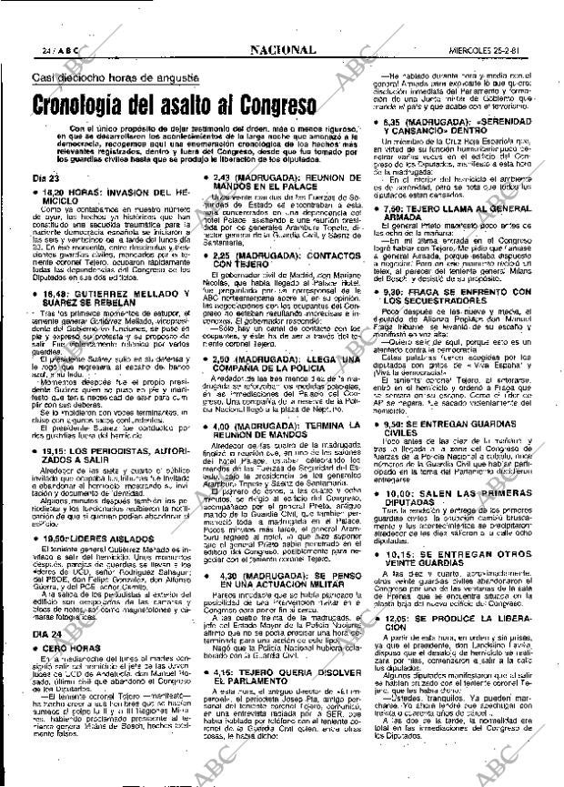 ABC MADRID 25-02-1981 página 32