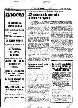ABC MADRID 25-02-1981 página 34