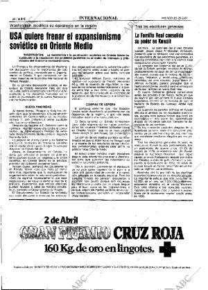ABC MADRID 25-02-1981 página 36