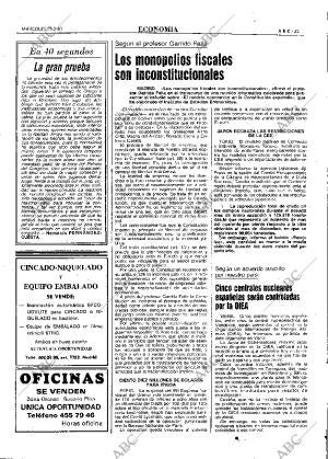 ABC MADRID 25-02-1981 página 51
