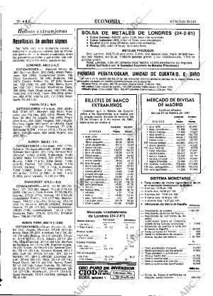 ABC MADRID 25-02-1981 página 58