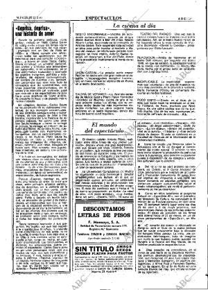ABC MADRID 25-02-1981 página 65