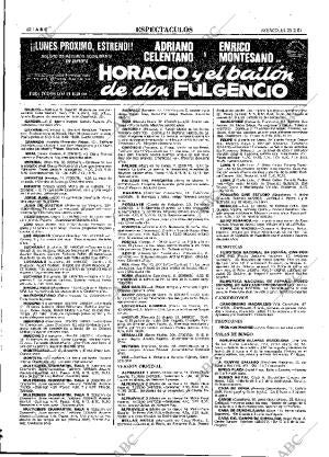 ABC MADRID 25-02-1981 página 70