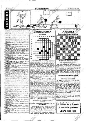 ABC MADRID 25-02-1981 página 72