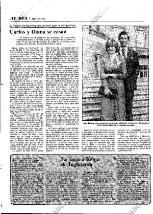 ABC MADRID 25-02-1981 página 88