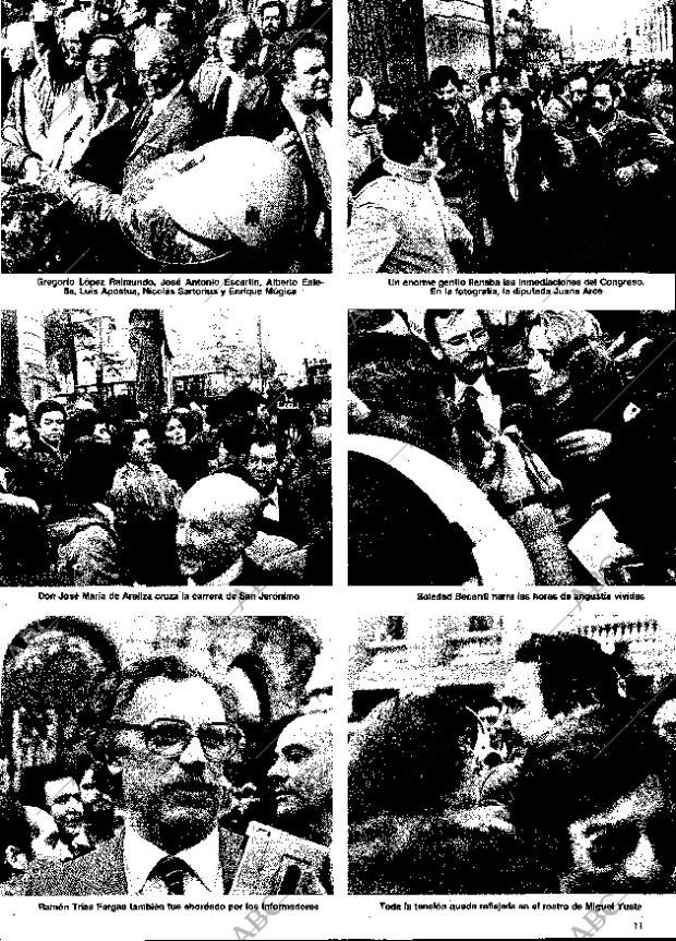 ABC MADRID 25-02-1981 página 91