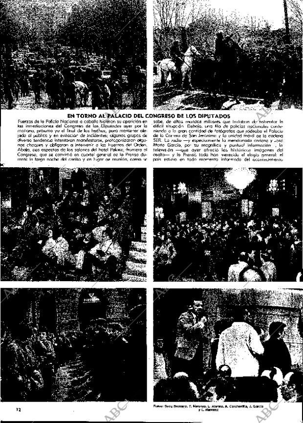 ABC MADRID 25-02-1981 página 92