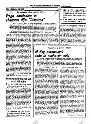 ABC SEVILLA 25-02-1981 página 19