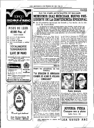 ABC SEVILLA 25-02-1981 página 34