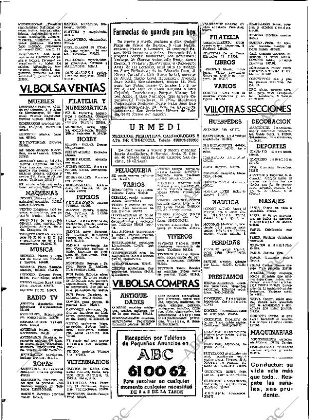ABC SEVILLA 25-02-1981 página 68