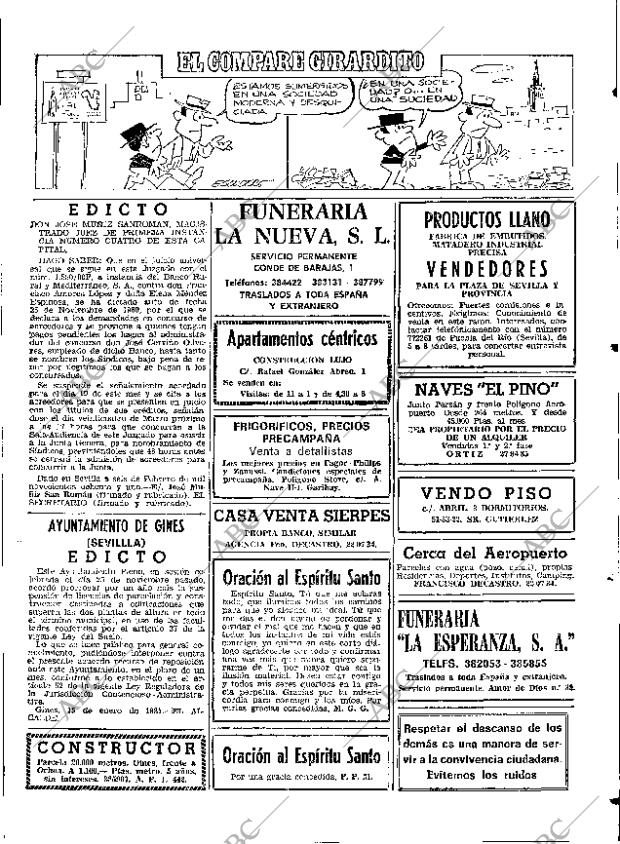 ABC SEVILLA 25-02-1981 página 69